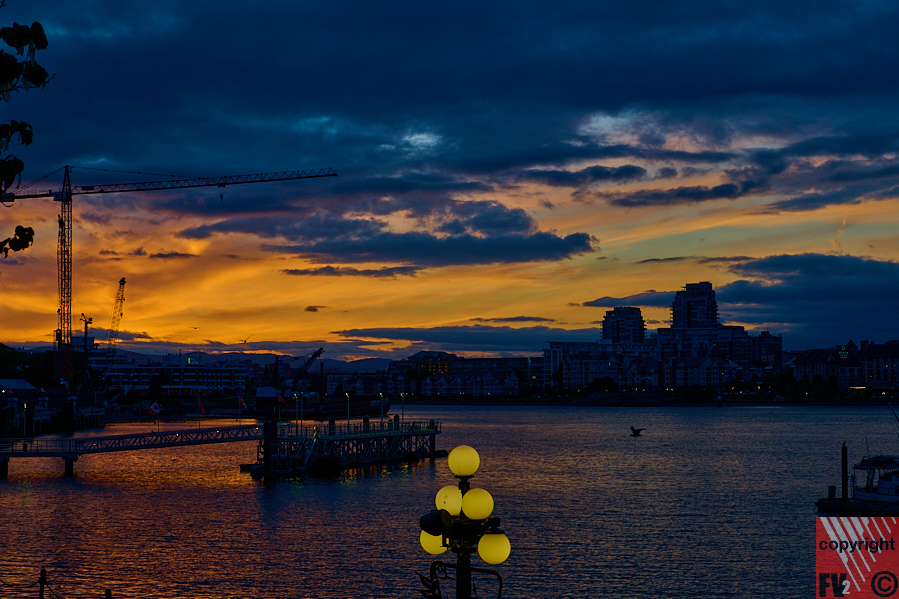 1615 Vancouver Island, Victoria, Inner Harbour