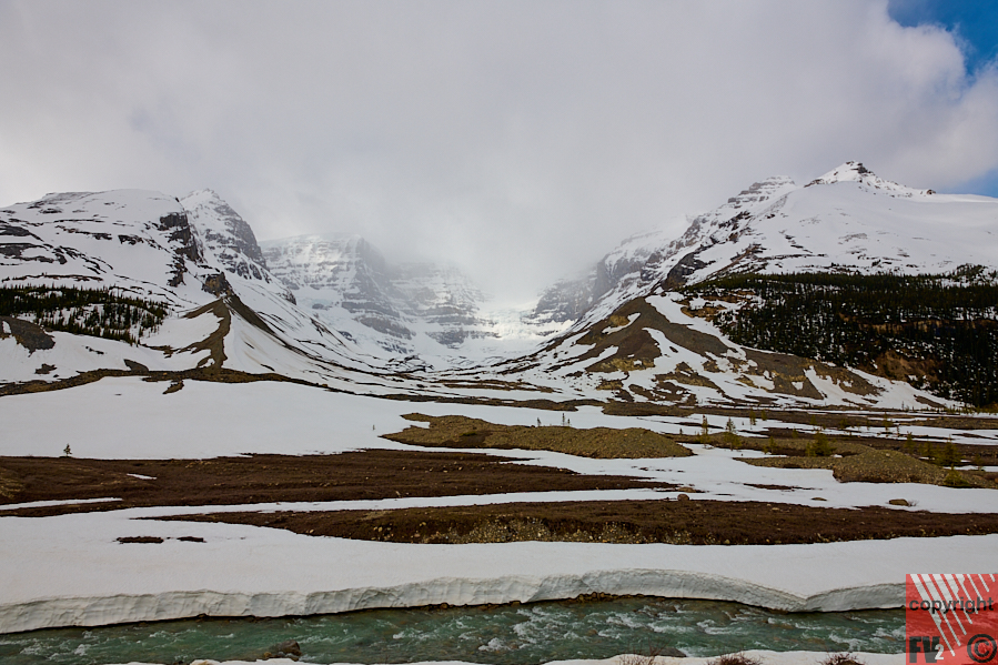 1643 Jasper-Banff, Stutfield Glacier