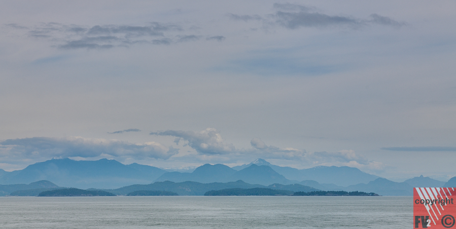 1624 Vancouver Island, coastline