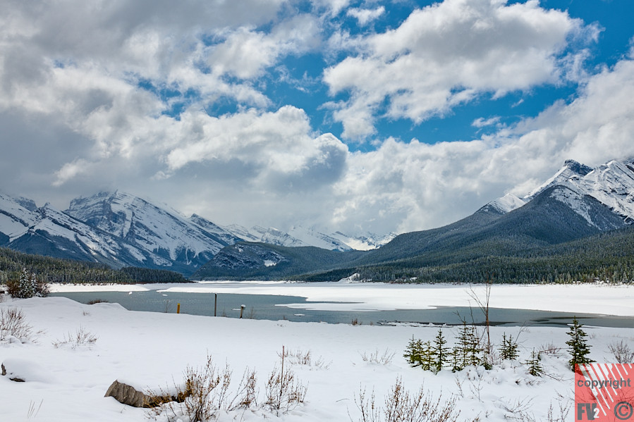 1654 Banff, Route 742 South, Spray Lakes