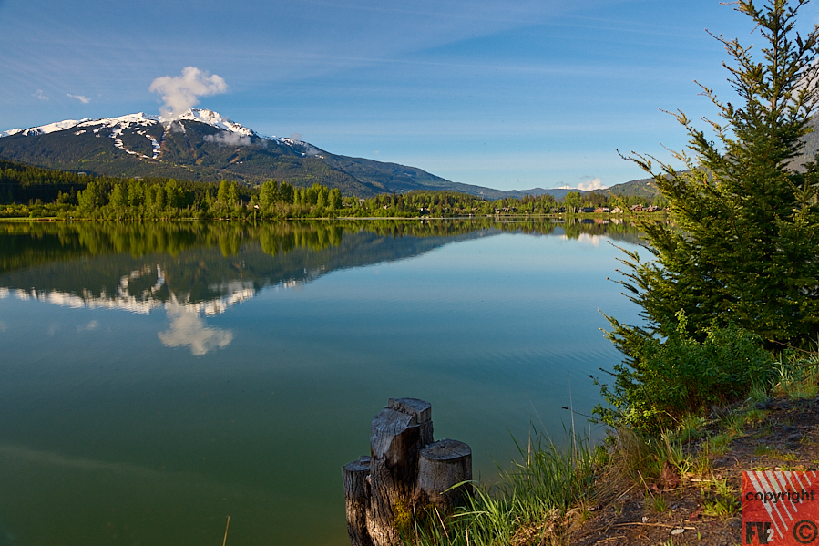 1630 Whistler-Lillooet, Green Lake Lookout Sea-to-Sky Hwy 99
