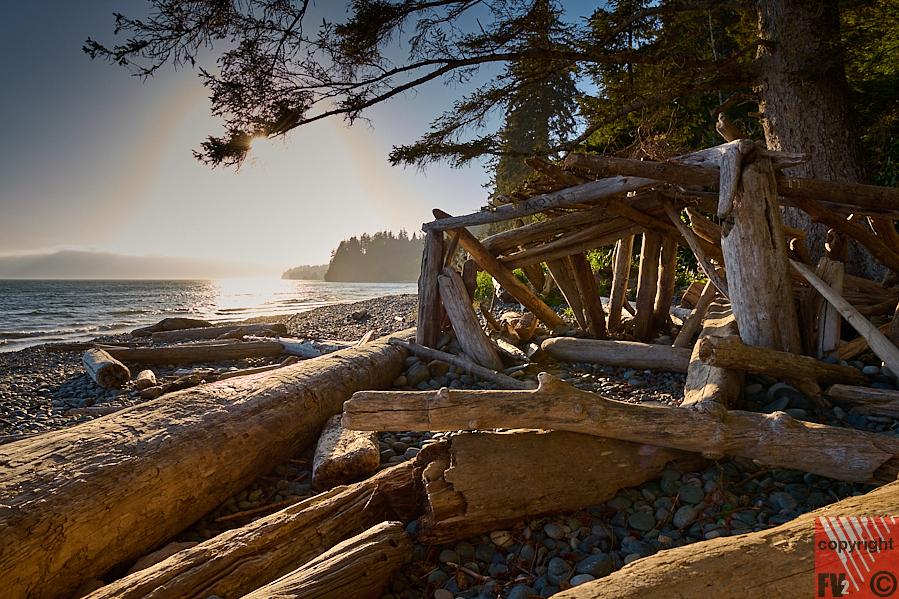 1611 Vancouver Island, Sandcut Beach