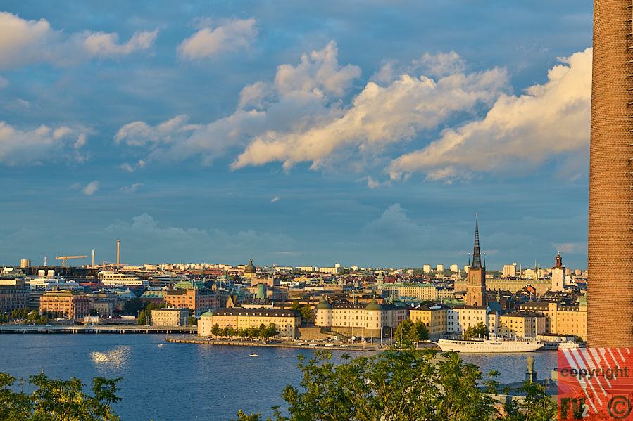 934 Skinnarsviksberget Stockholm