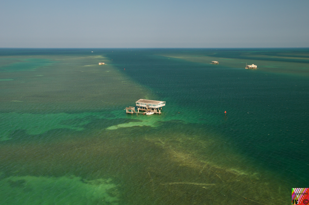 811 Miami Fisher Houses in the Ocean