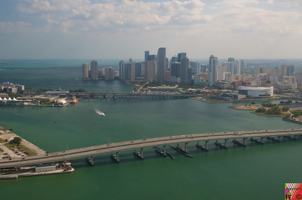 807 Miami, Bridge Hwy A1A MacArthur Causeway