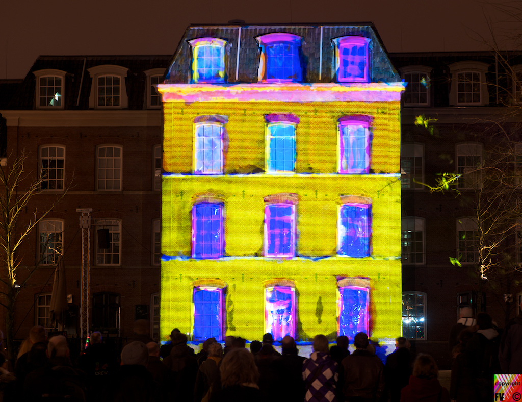 1103 Amsterdam Light Festival