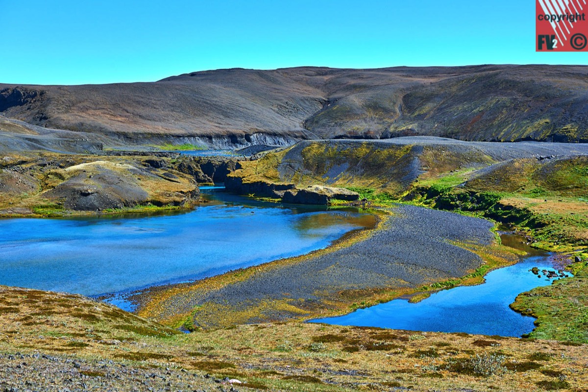 104 Iceland Park Friðland að Fjallabaki