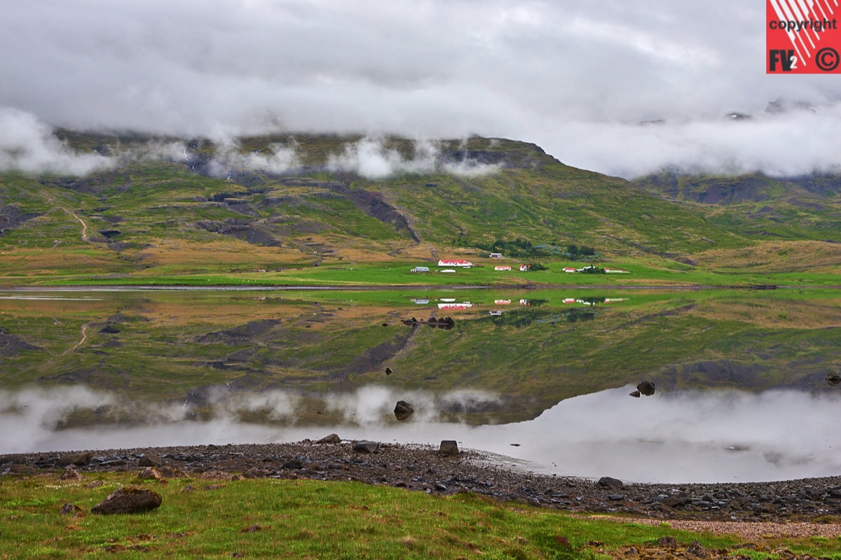 105 Iceland Berufjörður