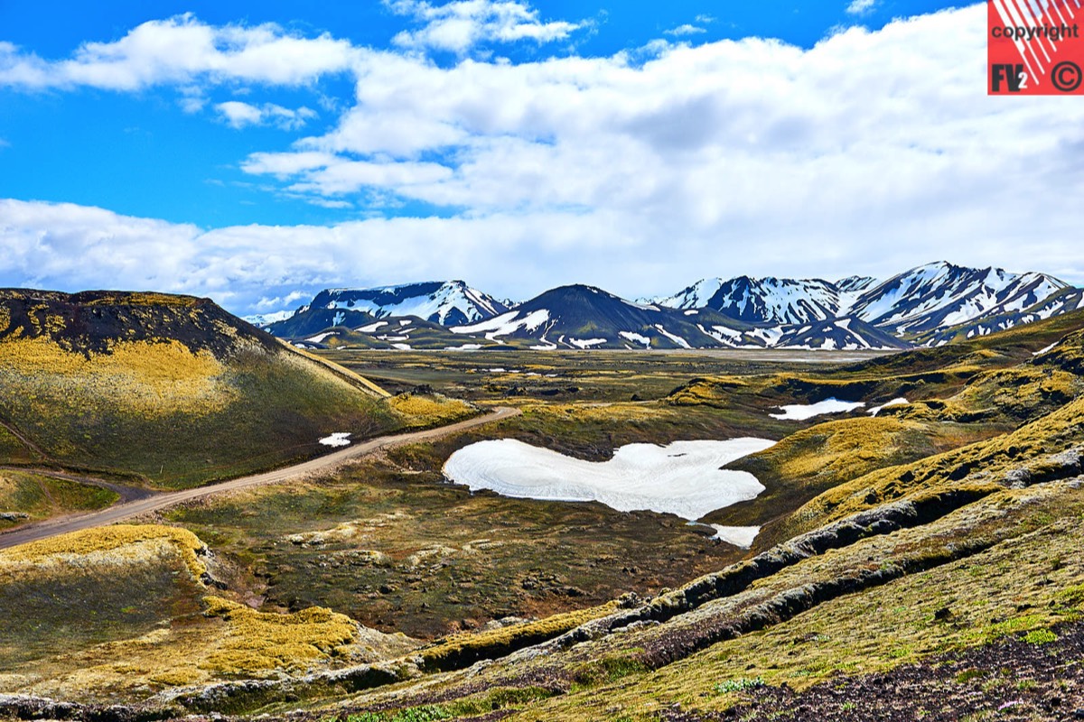 101 Iceland Park Friðland að Fjallabaki