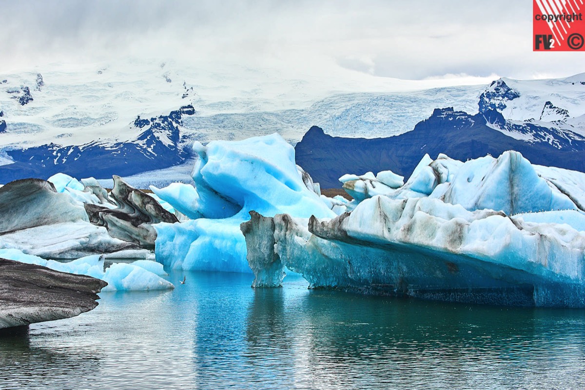 113 Iceland, Jökulsárlón Glacier