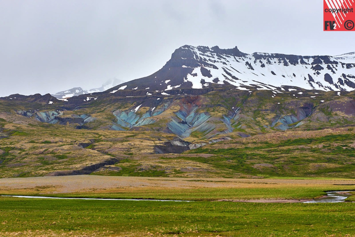 127 Road 95, Skriðdals- og Breiðdalsvegur, near X road 939