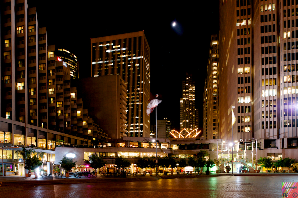 710 San Francisco by Night