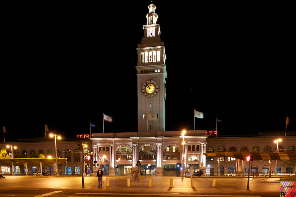 711 San Francisco  Ferry Building