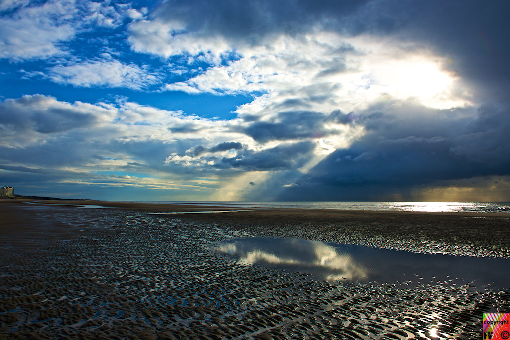 509 France, Hardelot-Plage