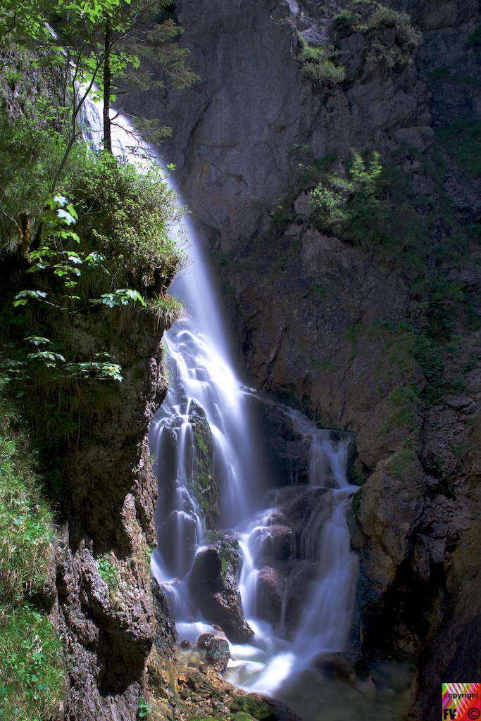 5018 Wasserlochklamm Palfau, Austria