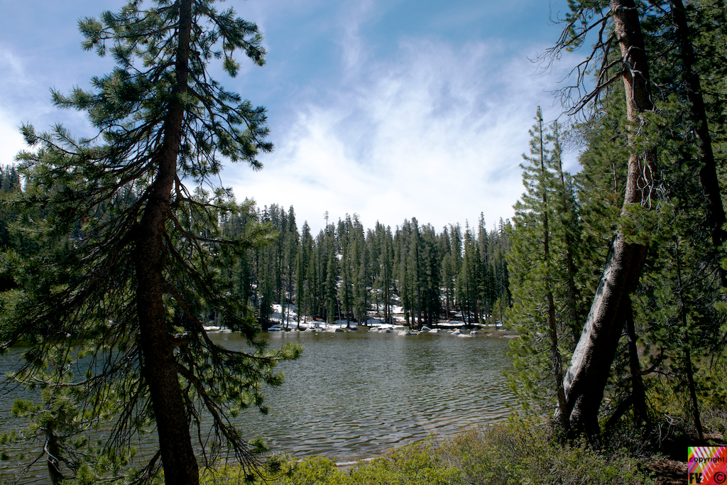 210 Tioga Road, Tenaya Lake