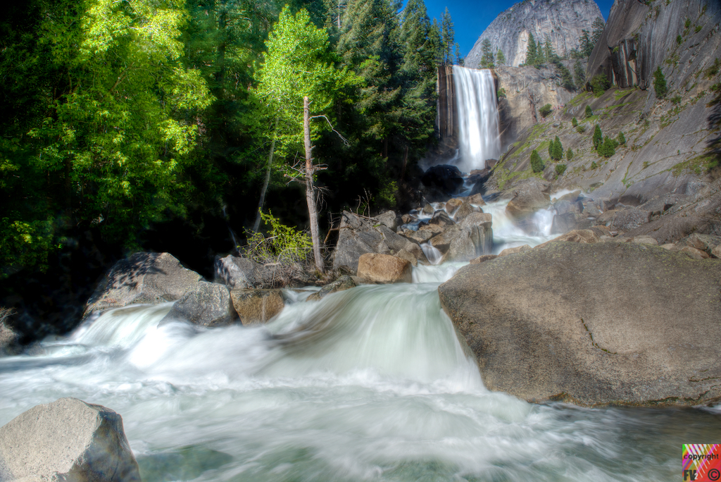 208 Vernal Fall