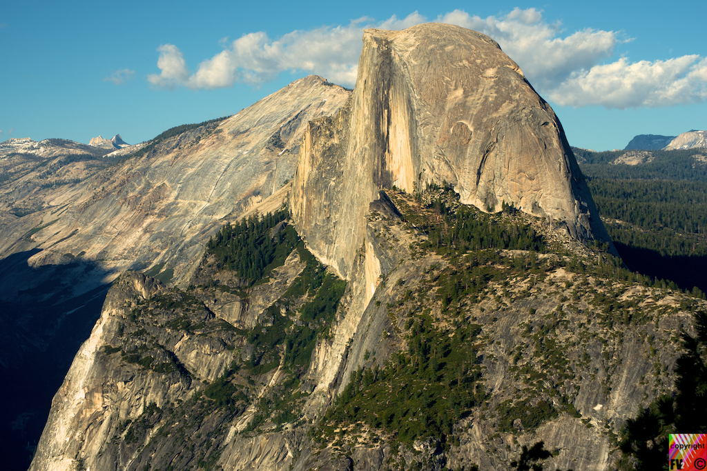 201 Glacier Point, Half Dome