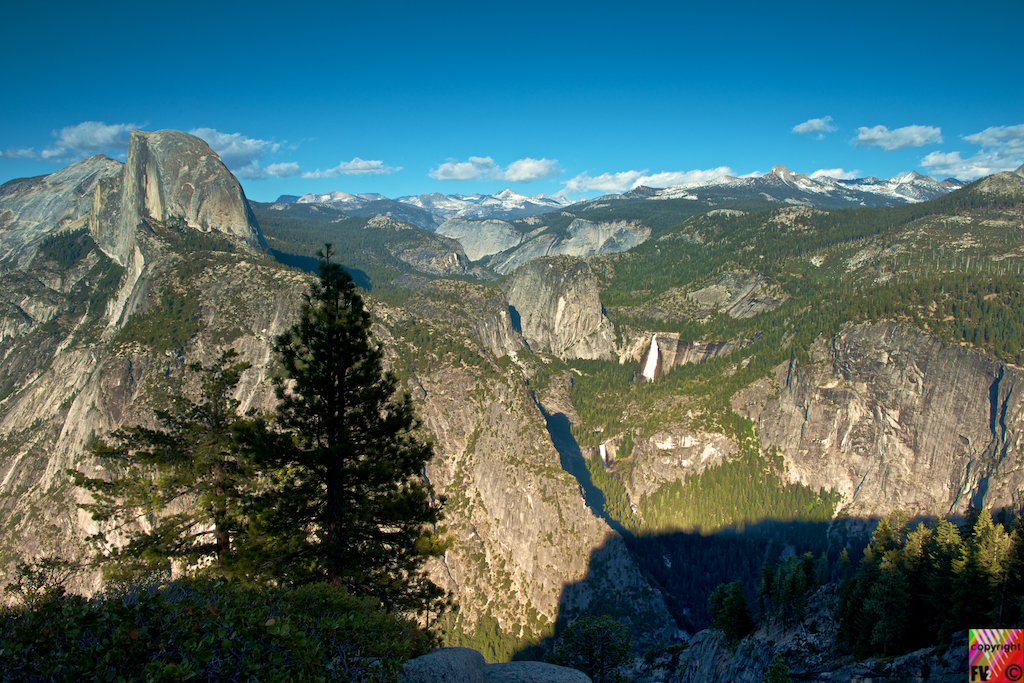 207 Glacier Point, Half Dome