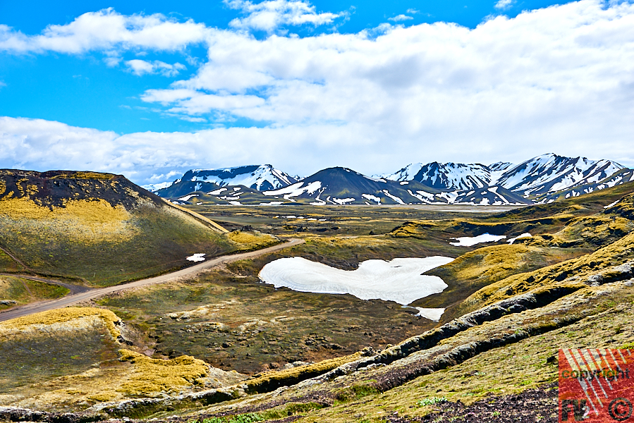 101 Iceland Park Friðland að Fjallabaki