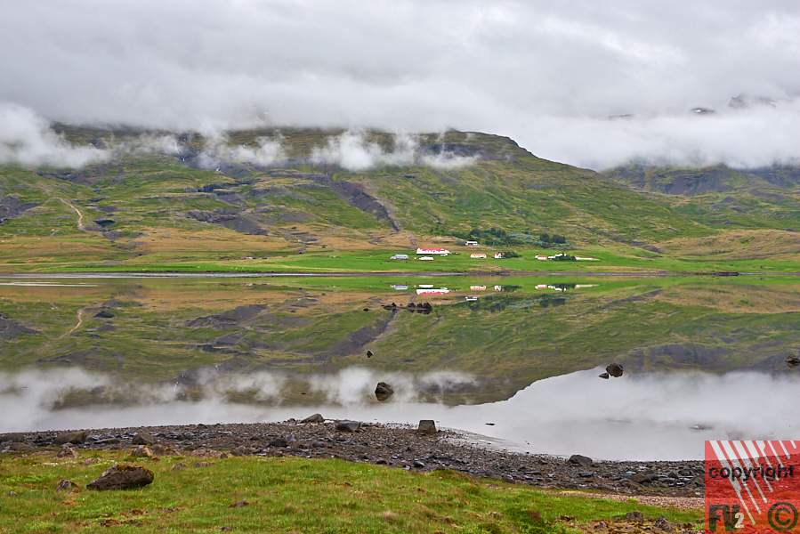 105 Iceland Berufjörður