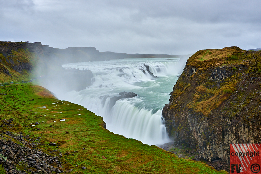 132 Iceland Dettifoss Waterfall
