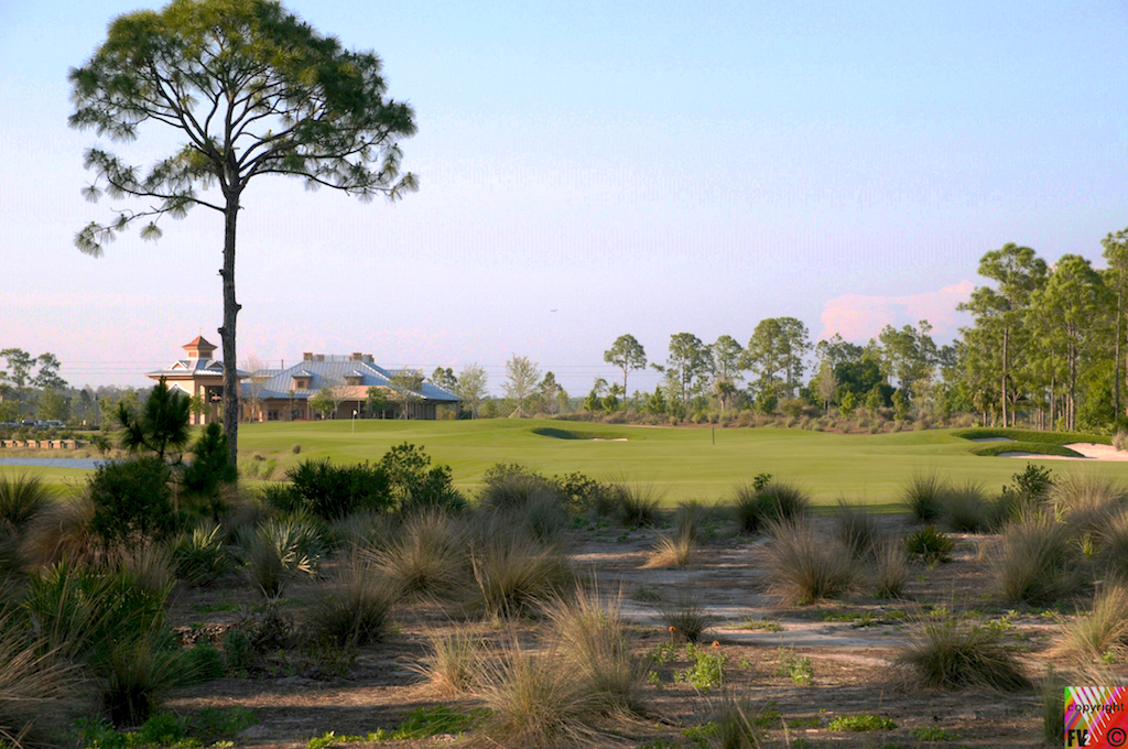 1508 Old Corkscrew Golf Course, Estero FL