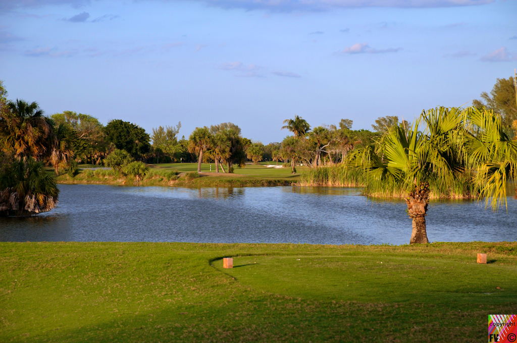 1505 Sanibel Island Golf Club. Fort Myers FL