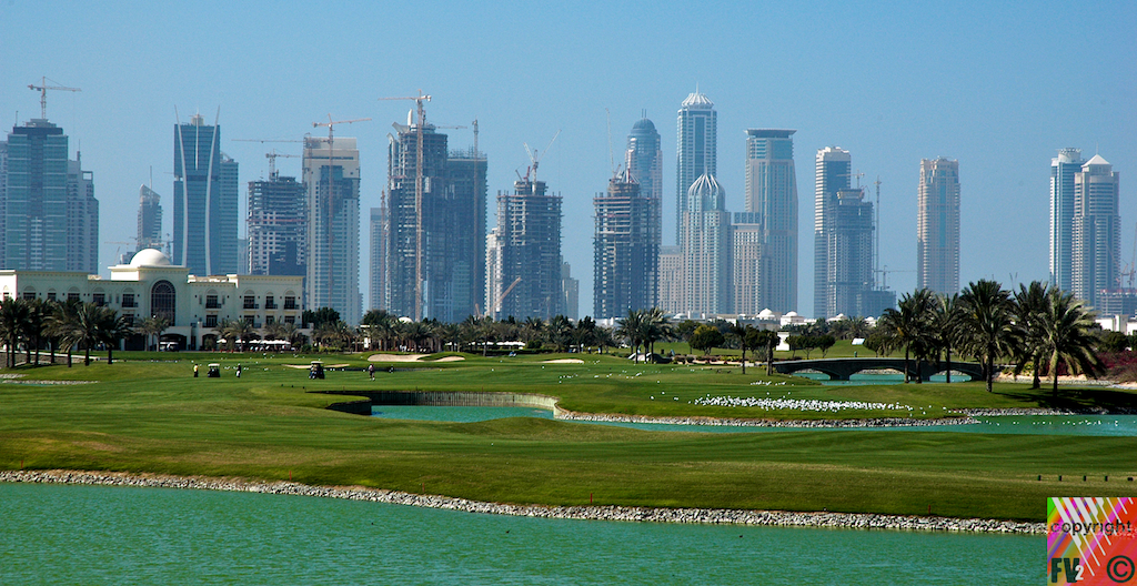 1514 Montgomerie Golf Club, Dubai