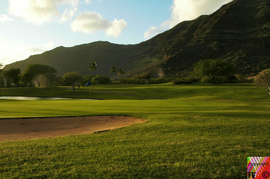 1501 Makaha ValleyCountry Club, Hawaii