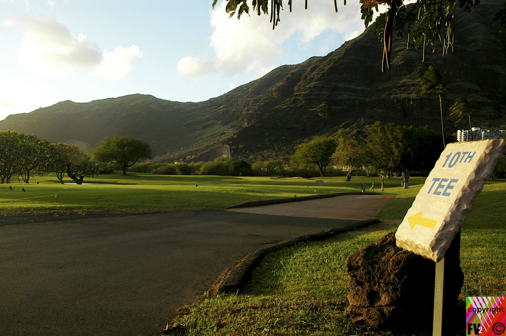 1502 Makaha ValleyCountry Club, Hawaii